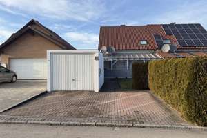 Doppelhaushälfte in Sontheim an der Brenz – sofort bezugsfrei – Albert-Schweizer-Str. 7/1, 89567 Sontheim an der Brenz – Vorschaubild 1