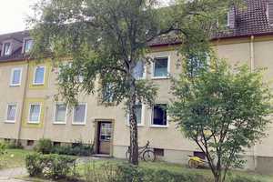 Ansprechendes, individuelles 1-Zimmer-Single-Appartment – Nibelungenstr. 2, 38112 Braunschweig – Vorschaubild 1