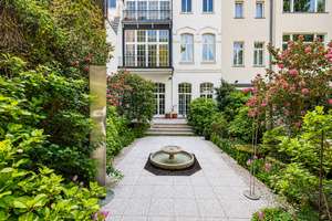 Altbau Maisonettewohnung mit eigenem Garten – Die vollständige Adresse der Immobilie erhältst du vom Anbieter., 40479 Pempelfort, Düsseldorf – Vorschaubild 30