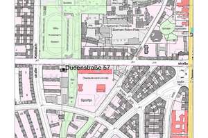 Urbanes Wohnglück am Wasserfall – 2-Zimmer-Juwel am Viktoriapark – Die vollständige Adresse der Immobilie erhältst du vom Anbieter., 10965 Kreuzberg, Berlin – Vorschaubild 7