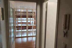 Direkt an der U2 - tolles, möbliertes Appartment – Knorrstraße 41, 80807 Milbertshofen, München – Vorschaubild 9