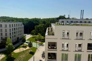 Luxuriöses, möbliertes Einzimmer-Apartment – Candidstraße 21, 81543 Siebenbrunn, München – Vorschaubild 14