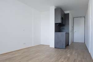 Geräumiges Neubau 1-Zimmer-Apartment in Regensburg – Doktor-Gessler-Straße 2, 93051 Großprüfening-Dechbetten-Königswiesen, Regensburg – Vorschaubild 3