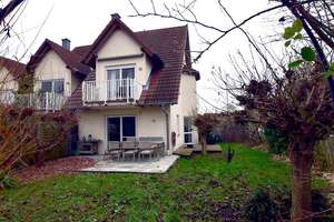 Sehr gepflegtes Reiheneckhaus mit EBK, Kaminofen, Carport und Garten. Auf Wunsch möbliert. – Die vollständige Adresse der Immobilie erhältst du vom Anbieter., 63762 Großostheim – Vorschaubild 11
