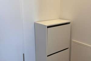 Möblierte Wohnung mit EBK: exklusive 2-Zimmer-Wohnung in Nürnberg direkt am Wöhrder See – Bartholomäusstraße 26A, 90489 Veilhof, Nürnberg – Vorschaubild 13