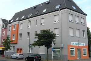 gemütliche 2-Zimmer-Dachgeschosswohnung mit Einbauküche in Dortmund – Wellinghofer Str. 205, 44263 Dortmund – Vorschaubild 1