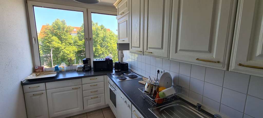Immobilie in Garching bei München - sehr schöne und helle 2-Zimmer-Wohnung in Garching - Bild 3