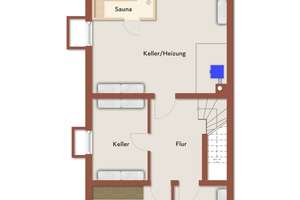 Großes Haus und großes Grundstück für die große Familie! – Die vollständige Adresse der Immobilie erhältst du vom Anbieter., 81249 Lochhausen, München – Vorschaubild 14