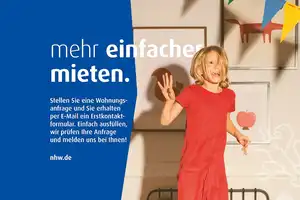 Großzügige 3-Zimmer-Wohnung mit Balkon – Wacholderweg 21, 34125 Kassel – Vorschaubild 2