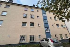 Attraktive, gut geschnittene 3,5-Zimmer-Wohnung in zentraler Lage von Hagen-Mitte – Die vollständige Adresse der Immobilie erhältst du vom Anbieter., 58095 Mittelstadt, Hagen – Vorschaubild 2