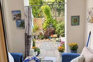 Stufenlose Eleganz mit Terrasse, Garten und diskretem Service – 65343 Eltville am Rhein – Vorschaubild 10