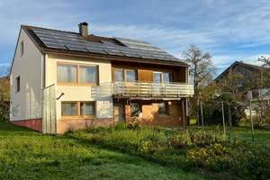 Freistehendes Einfamilienhaus zur Miete mit großzügigem Garten in Gerstetten!