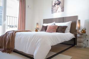 Viva Agrippina: Stilvolles Penthouse mit Dachterrasse, 3-Zimmer, 92,48 m² – Riehler Straße 88, 50668 Neustadt/Nord, Köln – Vorschaubild 5
