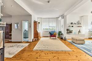 Wohntraum auf zwei Ebenen in einzigartiger Lage des Lindenhofes - Garten und Garage – Die vollständige Adresse der Immobilie erhältst du vom Anbieter., 68163 Lindenhof, Mannheim – Vorschaubild 8