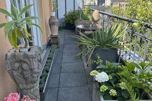 **Exklusive Dachgeschosswohnung mit weitläufigen Terrassen*** – Die vollständige Adresse der Immobilie erhältst du vom Anbieter., 10707 Wilmersdorf, Berlin – Vorschaubild 3