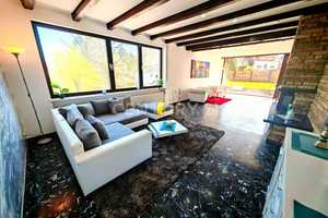 Traumhaft sanierte ca. 300m² Villa mit Einliegerwohnung oder Büro, und großer Garage – Neunkirchen (Kreis) – Vorschaubild 29