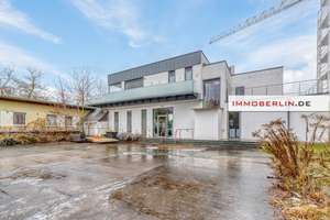 IMMOBERLIN.DE - Erstaunliches Wohn-/Bürogebäude mit Atelierambiente im beliebten Stadtteil – Die vollständige Adresse der Immobilie erhältst du vom Anbieter., 10318 Karlshorst, Berlin – Vorschaubild 7