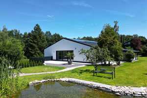 Exklusives Einfamilienhaus in bester Lage mit stilvollem Ambiente und großem Garten in Schirmitz – Neustadt a.d. Waldnaab (Kreis) – Vorschaubild 4