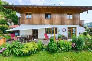 Exklusives Öko-Landhaus mit Alpenflair und Wohlfühlgarantie – Die vollständige Adresse der Immobilie erhältst du vom Anbieter., 83714 Miesbach – Vorschaubild 3