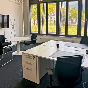 Privater Büroraum für 5 Person in Regus Leuchtenbergring