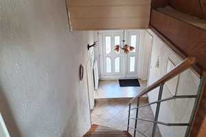 Viel Platz im Familienhaus!  4 Schlafzimmern, 2 Bäder, Ofen, 2 Küchen, Garten, Garage – Biberach (Kreis) – Vorschaubild 7