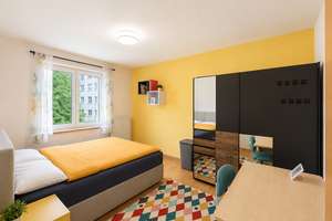 3-Zimmer-Wohnung in Ulm-Söflingen – Ideal für Kapitalanleger – Die vollständige Adresse der Immobilie erhältst du vom Anbieter., 89077 Weststadt, Ulm – Vorschaubild 3