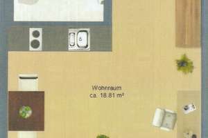 Möbliertes Apartment in Hochschulnähe ab 01.09.26 zu vermieten – Mattstraße 4-6, 63743 Stadtmitte, Aschaffenburg – Vorschaubild 17