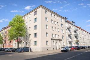 Helle 2-Zimmer-Wohnung + Balkon: mitten im Fanninger-Kiez – Die vollständige Adresse der Immobilie erhältst du vom Anbieter., 10365 Lichtenberg (Ortsteil), Berlin – Vorschaubild 7