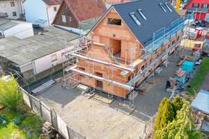 zum Erstbezug Schöne, zeitlose Doppelhaushälfte mit Garage und Stellplatz – Landsberg am Lech (Kreis) – Vorschaubild 3