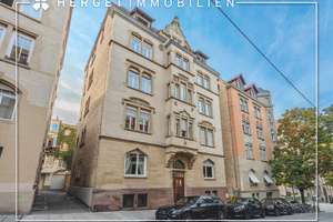 ***Freundliche 2-Zimmer-Altbauwohnung mit Loggia im Herzen des Lehenviertels***