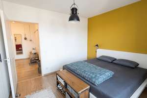 Sonnige Dachgeschosswohnung mit großzügiger Terrasse und hochwertiger Ausstattung – Die vollständige Adresse der Immobilie erhältst du vom Anbieter., 13127 Niederschönhausen, Berlin – Vorschaubild 4