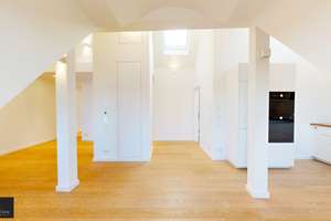 Bestlage Lehel: Kernsanierte Altbau-Traumwohnung mit Dachterrasse und Balkon – Die vollständige Adresse der Immobilie erhältst du vom Anbieter., 80538 Lehel, München – Vorschaubild 12