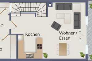 Energieeffiziente Holzbauweise: Qualität mit Stil - direkt vom Eigentümer – Bacherner Weg 34 B, 82266 Starnberg (Kreis) – Vorschaubild 17