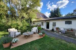 Besonderes Einfamilienhaus mit großem Garten und viel Potenzial – Die vollständige Adresse der Immobilie erhältst du vom Anbieter., 29640 Schneverdingen – Vorschaubild 2