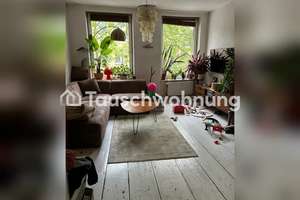 Tauschwohnung: 3 Zimmer-Wohnung auf St.Pauli gegen größer