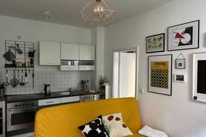 2-Zimmer Wohnung in Leipzig-Südvorstadt, ab 01.02.2026 – Scharnhorststraße 51a, 4275 Südvorstadt, Leipzig – Vorschaubild 4