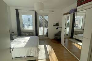 2 Zimmer Wohnung mit Balkon Einbauküche - KfW Effizienzhaus – Helmholtzstr. 22, 40215 Friedrichstadt, Düsseldorf – Vorschaubild 7