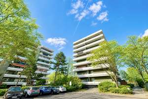 Renovierungsbedürftige Wohnung im 6. Stock mit tollem Weitblick in Düsseldorf-Lörick – Die vollständige Adresse der Immobilie erhältst du vom Anbieter., 40547 Lörick, Düsseldorf – Vorschaubild 26