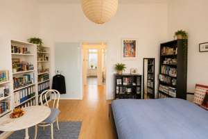 *SCHÖNE EG WOHNUNG MIT RUHIGER TERRASSE* - IM DÜSSELTAL – Ahnfeldstr. 13, 40239 Düsseltal, Düsseldorf – Vorschaubild 2
