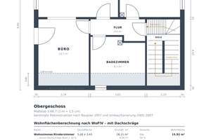 Freistehendes Haus mit viel Potential in Mömbris – 2 Wohneinheiten möglich, großes Grundstück – Die vollständige Adresse der Immobilie erhältst du vom Anbieter., 63776 Mömbris – Vorschaubild 24