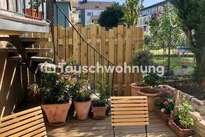 Tauschwohnung: 2,5-Zimmer in Altsadt Süd mit 120m2 Garten, 30m2 Terrasse – Heinrichstraße 45, 50676 Altstadt/Süd, Köln – Vorschaubild 4
