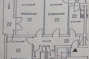 3-Zimmer-Wohnung mit 2 Balkonen in Garching bei München – Einsteinstraße 1, 85748 Garching bei München – Vorschaubild 2
