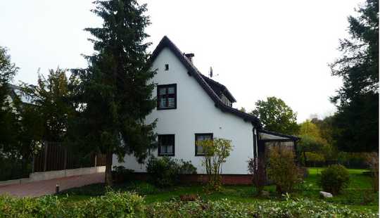 Bild von Toplage: "Haus am See" auf riesigem Eigentumsgrundstück (2.020m²) in Stadtmitte Wolfsburg