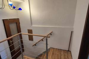 3½-Zimmerwohnung auf 2 Etagen mit Mittelhaus-Charakter-Terrasse, Einbauküche, Garten und 2 Garagen – Neustädter Straße 84, 90431 Gaismannshof, Nürnberg – Vorschaubild 10