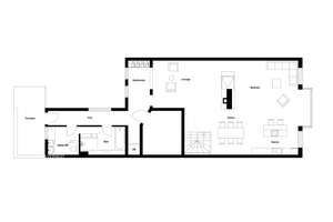 Luxuriöses Wohnen auf zwei Ebenen: Maisonette mit Gartenparadies und eigenem Pool – Die vollständige Adresse der Immobilie erhältst du vom Anbieter., 58093 Mittelstadt, Hagen – Vorschaubild 27