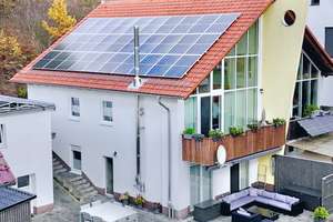 Unverwechselbares, top modernisiertes EFH mit 

"WOW-Effekt" und vielen Extras in Helsa-Wickenrode – Die vollständige Adresse der Immobilie erhältst du vom Anbieter., 34298 Helsa – Vorschaubild 4