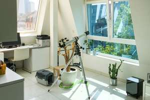 Exklusives Wohn- und Geschäftshaus mit Penthouse & Skylineblick in Frankfurt – Die vollständige Adresse der Immobilie erhältst du vom Anbieter., 60327 Gallus, Frankfurt am Main – Vorschaubild 5