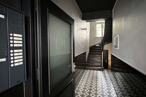 Charmante 1-Zimmer Wohnung im 3. OG in Frankfurt Nordend-Ost – 60316 Nordend-Ost, Frankfurt am Main – Vorschaubild 6