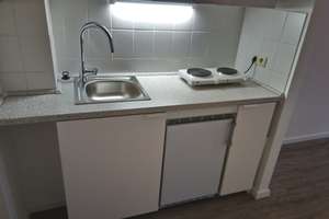 1-Zimmer Wohnung im 2. OG in Lübeck-St. Lorenz Süd – Moislinger Allee 99, 23558 Sankt Lorenz Süd, Lübeck – Vorschaubild 1