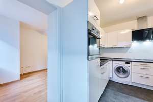 Erstbezug, modernisierte 4-Zimmerwohnung im Hochparterre – Korbinianstraße 48, 80807 Milbertshofen, München – Vorschaubild 15